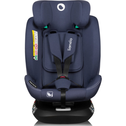 LIONELO Autosedačka Bastiaan One i-Size 40-150 cm, Blue Navy 159893, (2024)