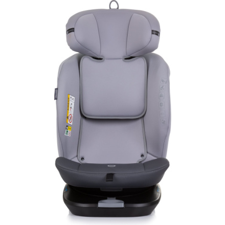 CHIPOLINO Autosedačka Motion i-Size 40-150cm Isofix 360, Granite 159955, 2024