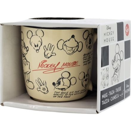 STOR Hrneček keramický 380 ml Mickey Mouse 160141