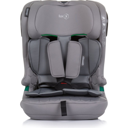 CHIPOLINO Autosedačka Lux X i-Size 76-150cm Isofix, Granite 160401, (2024)