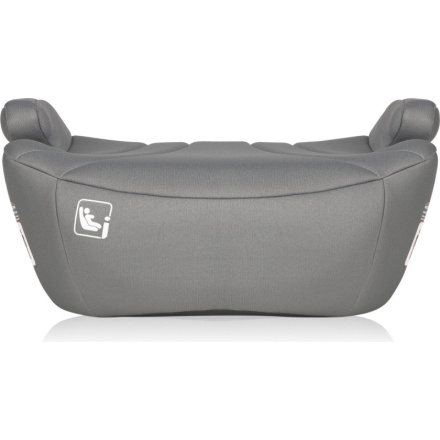 LIONELO Podsedák Luuk i-Size 125-150 cm, Grey 160688, (2024)