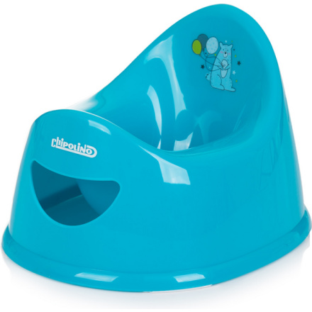 CHIPOLINO Dětský nočník Siesta Blue 161270