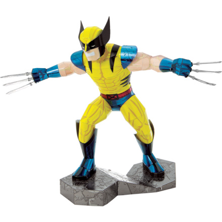 METAL EARTH 3D puzzle Wolverine 161368