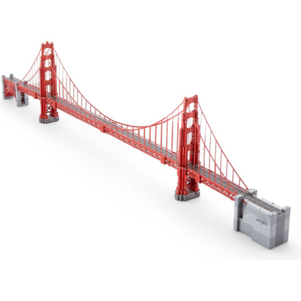 METAL EARTH 3D puzzle Premium Series: Most Golden Gate 161384