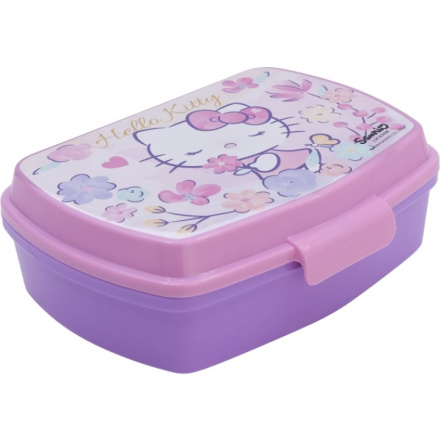 STOR Urban Box na svačinu Hello Kitty 161488