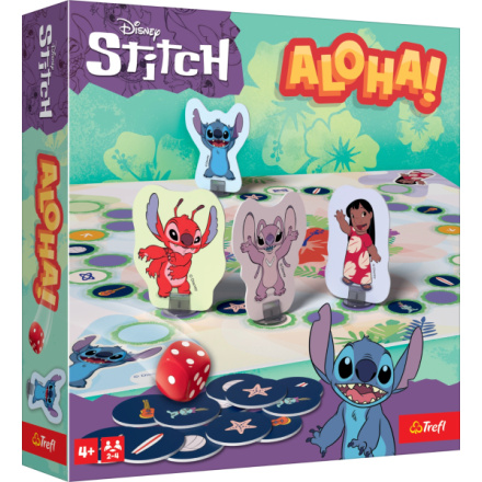 TREFL Hra Stitch: Aloha! 162233