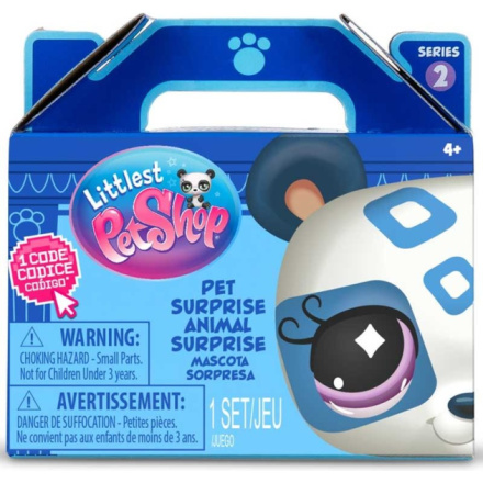 Hasbro Littlest Pet Shop LPS Překvapení 1ks (mix) 162371