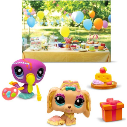 Hasbro Littlest Pet Shop LPS Petfluencers 162383