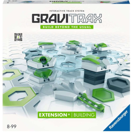 RAVENSBURGER GraviTrax Stavba 162980