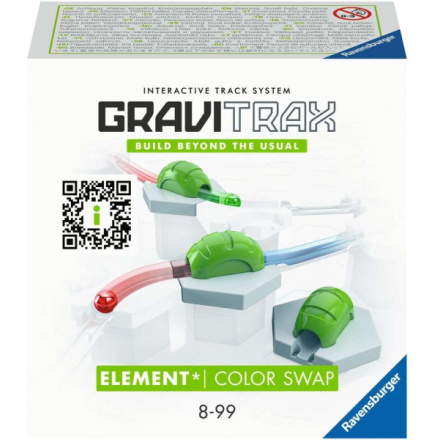 RAVENSBURGER GraviTrax Tunýlky 162985