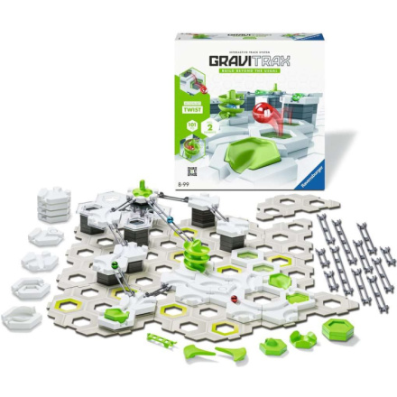 RAVENSBURGER GraviTrax Akční set Twist 162987