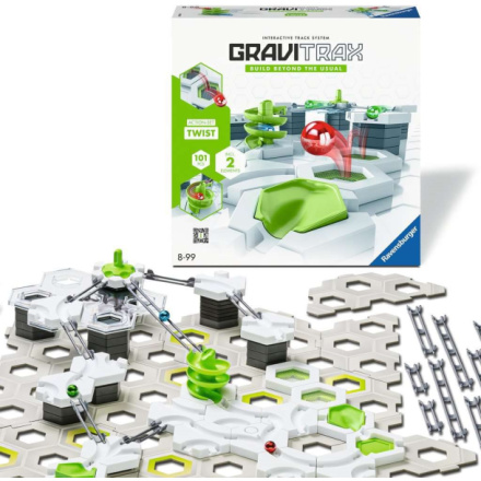 RAVENSBURGER GraviTrax Akční set Twist 162987