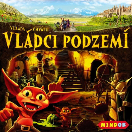 Vládci podzemí 18304