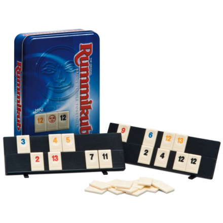 Rummikub mini (plechovka) 18403