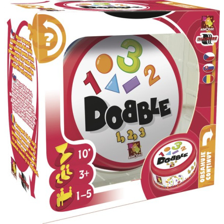 Dobble 1-2-3 19162