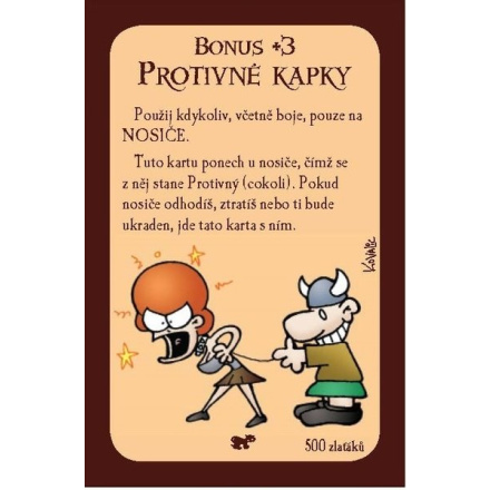 Munchkin: Království za oře (4. rozšíření) 20039