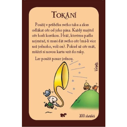 Munchkin: Království za oře (4. rozšíření) 20039