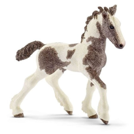 SCHLEICH Horse Club® 13774 Kůň Irský tinker - hříbě 20718