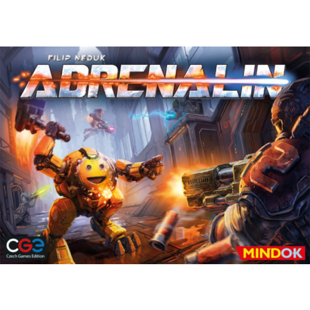 Adrenalin 21497