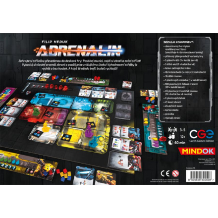 Adrenalin 21497