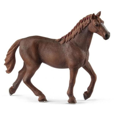 SCHLEICH Horse Club® 13855 Anglický plnokrevník - klisna 22330