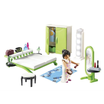 PLAYMOBIL® City Life 9271 Ložnice 23132