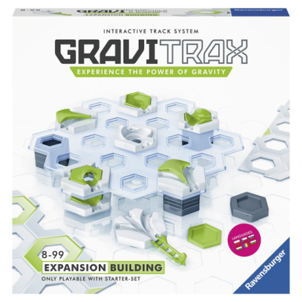 RAVENSBURGER GraviTrax Stavba 24552