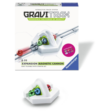 RAVENSBURGER GraviTrax Magnetický kanón 24556