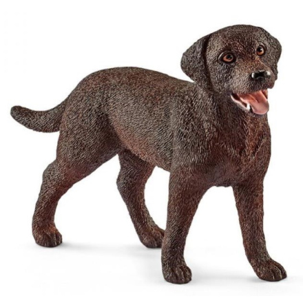 SCHLEICH Farm World® 13834 Fena labradorského retrívra 24831