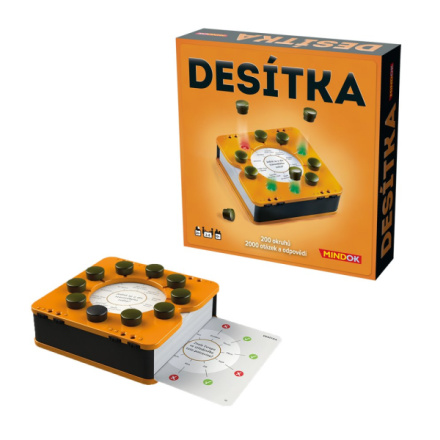 MINDOK Desítka 25157