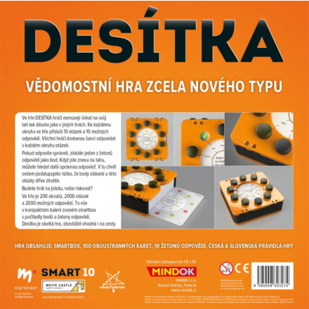 MINDOK Desítka 25157