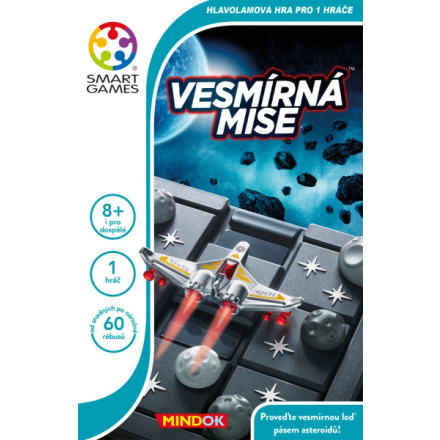 MINDOK SMART Vesmírná mise 25235