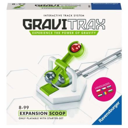 RAVENSBURGER GraviTrax Lopatka (Kaskáda) 25431