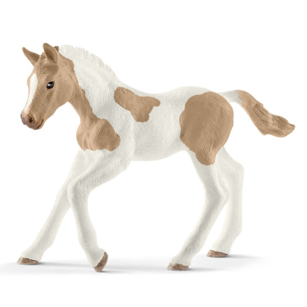 SCHLEICH Horse Club® 13886 Americký Paint Horse - hříbě 26644