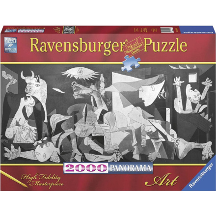 RAVENSBURGER Puzzle Art Collection: Guernica, 1937, 2000 dílků 3356