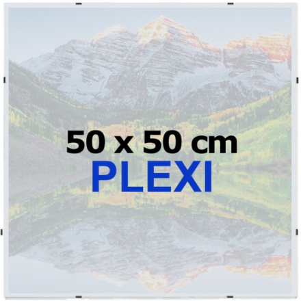 BFHM Rám na puzzle Euroclip 50x50cm (plexisklo) 4665
