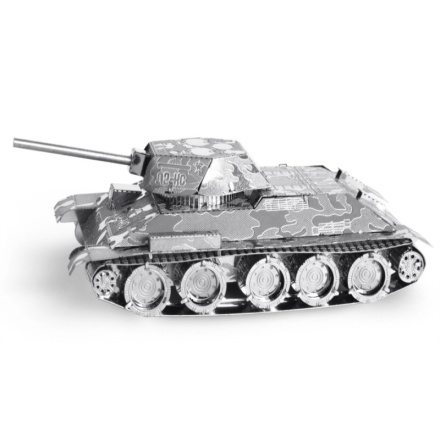 METAL EARTH 3D puzzle Tank T-34 8083