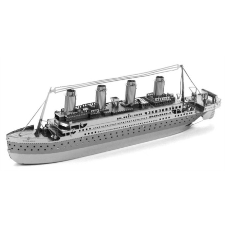 METAL EARTH 3D puzzle Titanic 8104