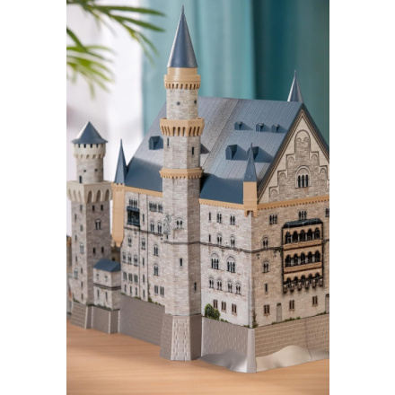 RAVENSBURGER 3D puzzle Zámek Neuschwanstein, Německo 309 dílků 9473