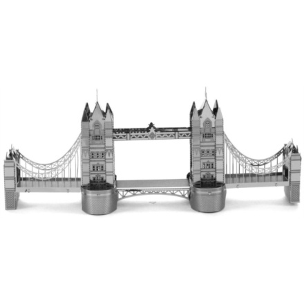 METAL EARTH 3D puzzle Tower Bridge, Londýn 9650