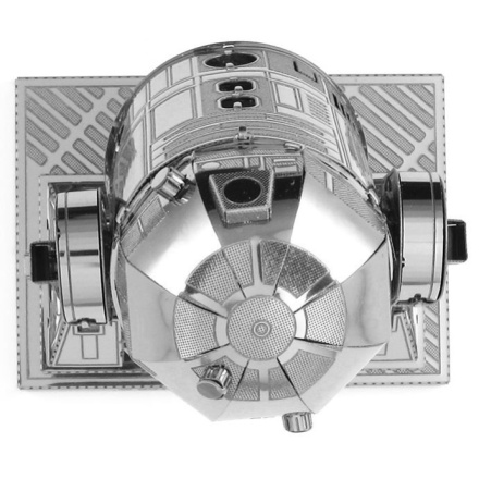 METAL EARTH 3D puzzle Star Wars: R2-D2 9798