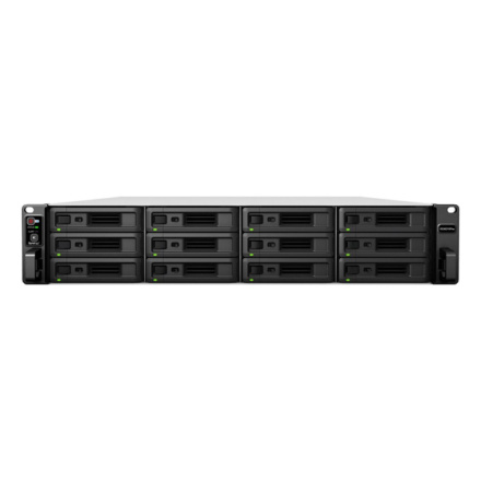 Synology RS3621RPxs Rack Station, RS3621RPxs