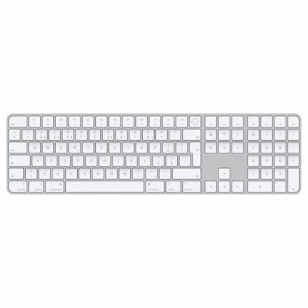 APPLE Magic Keyboard Numeric Touch ID - Czech, MK2C3CZ/A