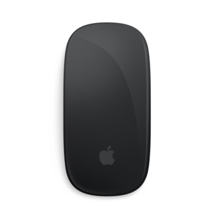 APPLE Magic Mouse - Black Multi-Touch Surface, MMMQ3ZM/A