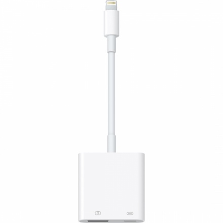 APPLE Lightning to USB 3 Camera Adapter, MK0W2ZM/A