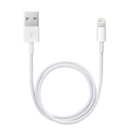 APPLE Lightning to USB Cable 0,5M / SK, ME291ZM/A