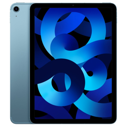 Apple iPad Air/WiFi+Cell/10,9"/2360x1640/8GB/256 GB/iPadOS15/Blue, MM733FD/A
