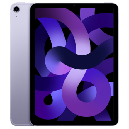Apple iPad Air/WiFi+Cell/10,9"/2360x1640/8GB/256 GB/iPadOS15/Purple, MMED3FD/A
