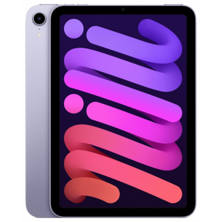 Apple iPad mini/WiFi/8,3"/2266x1488/64 GB/iPadOS15/Purple, MK7R3FD/A