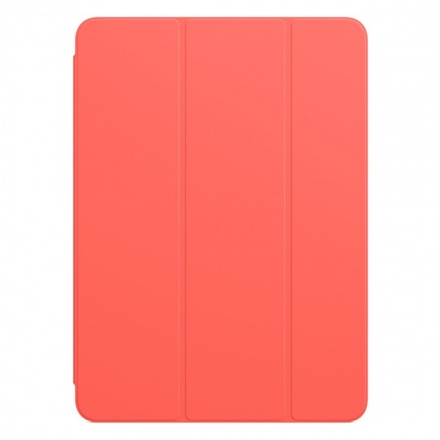 APPLE Smart Folio for 11'' iPad Pro - Pink Citrus, MH003ZM/A